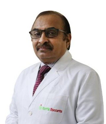 Dr. Suman Bhandari | Fortis Escorts Heart Institute, Okhla Road, New Delhi, Delhi, India
