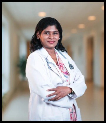 Dr. Usha Brindhini is Fertility Specialist at Ferty9, Kukatpally, Hyderabad