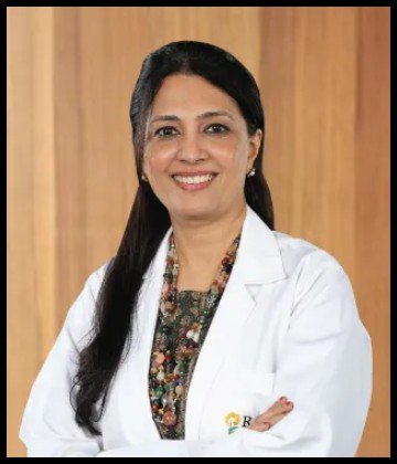 Dr. Sewanti Limaye is Medical Oncologist at Sir H. N. Reliance Foundation Hospital, Girgaon, Mumbai
