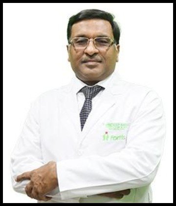Dr. Jaideep Bansal is Neurologist at Fortis Hospital, Shalimar Bagh, New Delhi