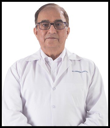 Dr. Jaipal Jadwani is General Physician at P. D. Hinduja Hospital, Khar, Mumbai