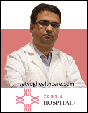 Dr Anil Kumar is ENT Specialist at CK Birla Hospital, Punjabi Bagh, Delhi, India