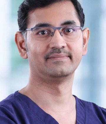 Dr. Vishnu Babu G – Consultant Plastic & Cosmetic Surgery, SIMS Hospital Chennai India
