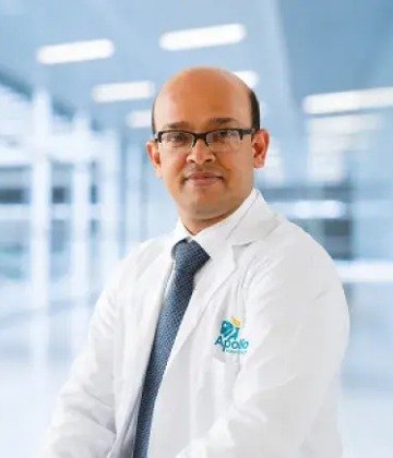 Dr. Ramdip Ray - Liver Transplant Specialist at Apollo Gleneagles Hospitals Kolkata