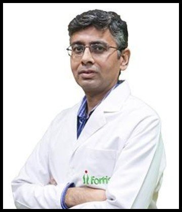 Dr. Deepak Kalra is Nephrologist at Fortis Hospital, Shalimar Bagh, New Delhi