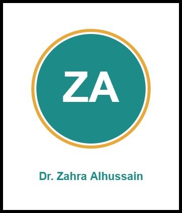  Dr. Zahra Alhussain is Family Medicine Doctor at Almana General Hospital Aziziah, Aziziah