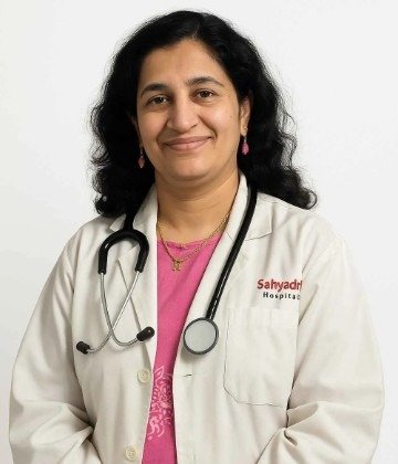 Dr. Sarika Joshi-Radiologist-Book Appointment Online