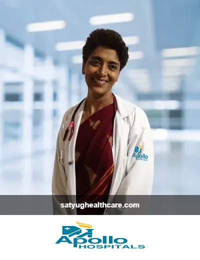 Dr. Anita Bakshi | Critical Care Specialist | Apollo Hospital Delhi