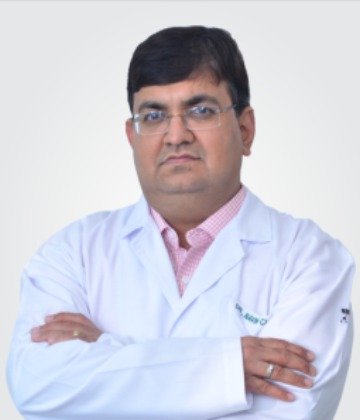 Dr. Navin Chobdar | Fortis Escorts Heart Institute, Okhla Road, New Delhi, Delhi, India