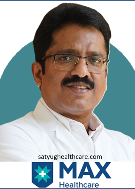 Dr. Mrigank Shekhar Jha – Urologist & Kidney Transplant Specialist, Max Hospital Saket New Delhi