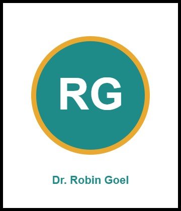 Dr. Robin Goel is Radiologist at Kailash Hospital & Neuro Institute, Sector 71, Noida