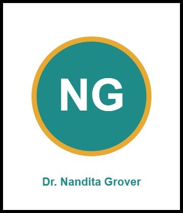 Dr. Nandita Grover is Dentist at Max Super Speciality Hospital, Saket, New Delhi