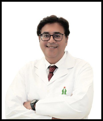 Dr. Jatin Yadav is Cardiothoracic and Vascular Surgeon at Fortis Escorts Hospital, Neelam Bata Road, Faridabad
