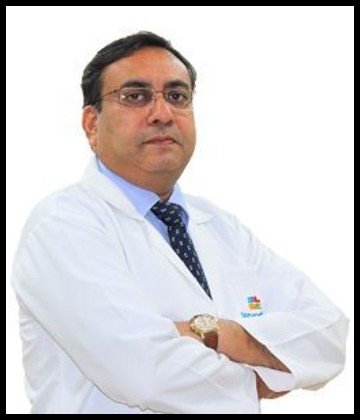 Dr. Ashish Gupta is Specialist at Sarvodaya Hospital, Sector 8, Faridabad