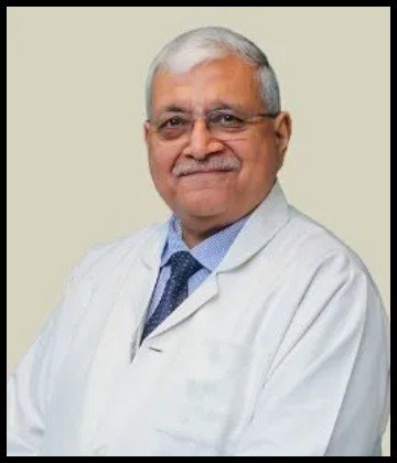 Dr. Lalit Mohan Parashar is ENT Surgeon at Apollo Spectra Hospitals, Chirag Enclave, New Delhi