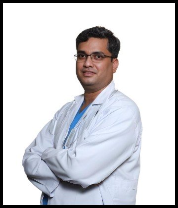 Dr. Jayendra Giridhar Yadav is a Neurologist at Hiranandani Fortis Hospital, Vashi, Navi Mumbai