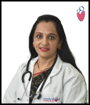Dr. Anitha B. R. is Fertility & IVF Specialist at Motherhood Fertility & IVF, Whitefield, Bangalore