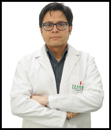 Dr. Manish Kumar Sharma is Medical Oncologist at Yashoda Hospital & Cancer Institute, Vasundhara, Ghaziabad