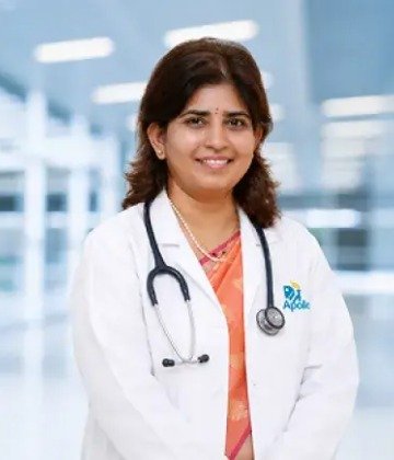 Dr. Charita Pradhan is Specialist at Apollo Hospitals, Navi Mumbai