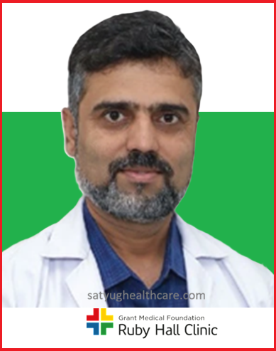 Dr. Kashinath Shridhar Bangar is Pain & Palliative Care Specialist at Ruby Hall Clinic, Sassoon Road, Sangamvadi, Pune, Maharashtra, India