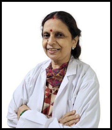 Dr. Aruna Bhave is Specialist at Fortis Hospital, Mulund, Mumbai