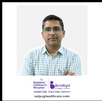  Dr. Ramesh Konanki is Pediatric Neurologist at Rainbow Children's Hospital & BirthRight, Banjara Hills, Hyderabad