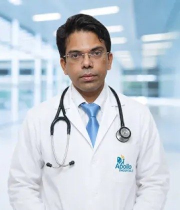 Dr. Ravindra Nikalji is Specialist at Apollo Hospitals, Navi Mumbai