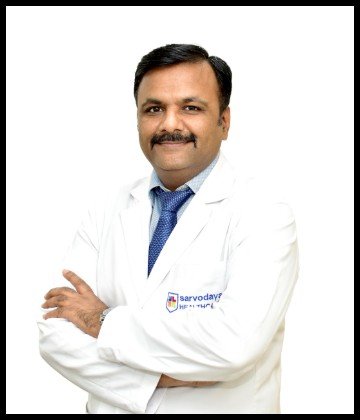 Dr. Amit Goel is Specialist at Sarvodaya Hospital, Greater Noida West