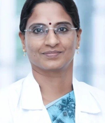 Dr. Shobana Priya S – Senior Consultant Obstetrics, Gynaecology & IVF, SIMS Hospital Chennai India