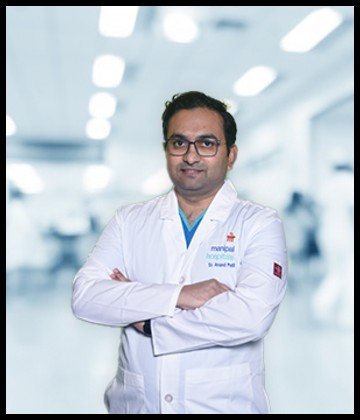 Dr. Anand Patil is Specialist at Manipal Hospitals, Old Airport Road, Bangalore