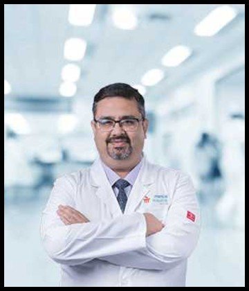 Dr. Puneet Khanna – HOD and Consultant – Pulmonology Pulmonology, Manipal Hospital Dwarka Delhi India