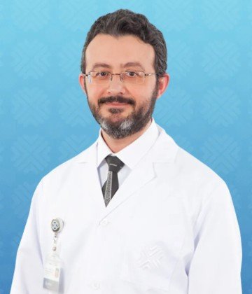 Prof. Dr. Volkan Tuzcu - Paediatric Cardiologist in Istanbul, Turkey | Satyug Healthcare