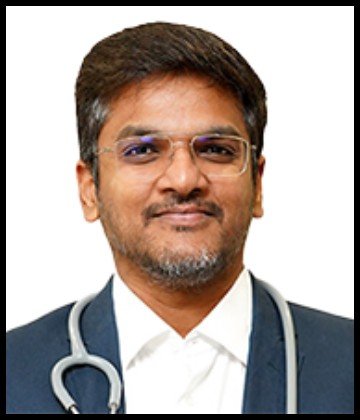 Dr. P. Siva Charan Reddy is Surgical Gastroenterologist at Yashoda Hospitals, Hitec City, Hyderabad