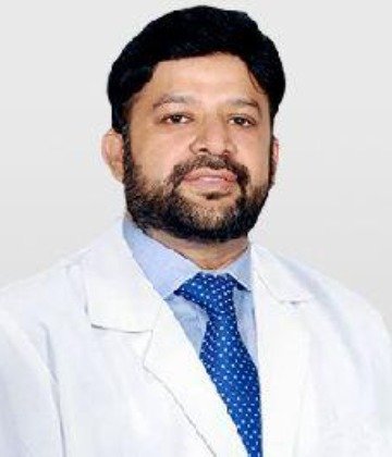 Dr. Suhail Naseem Bukhari | Fortis Escorts Heart Institute, Okhla Road, New Delhi, Delhi, India