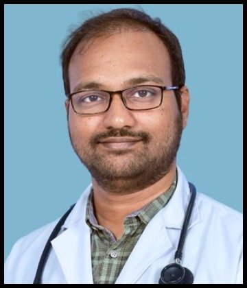 Dr. Kolluri Ashwanth Chowdary is Orthopaedic Surgeon at Gleneagles Hospital, LB Nagar, Hyderabad