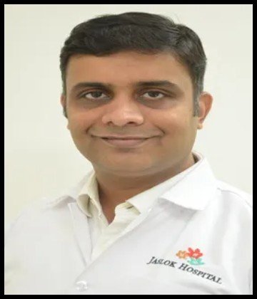Dr. Atit Dharia is Nephrologist at Jaslok Hospital and Research Centre, Pedder Road, Mumbai