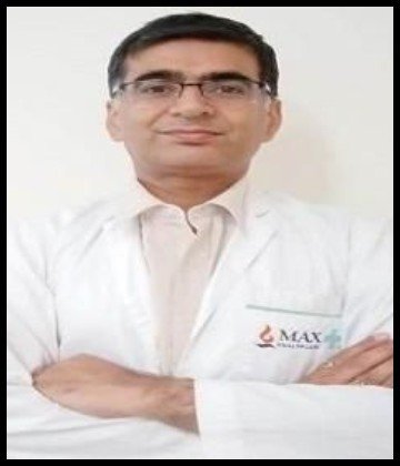 Dr. Rahul Grover is Nephrologist at Max Super Speciality Hospital, Saket, New Delhi