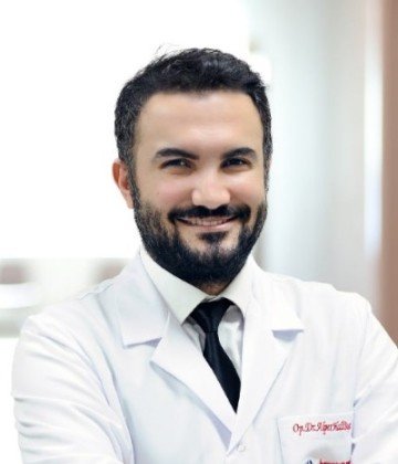 Assoc. Prof. Dr. Alper Halil Bayat - Ophthalmologist in Istanbul, Turkey | Satyug Healthcare