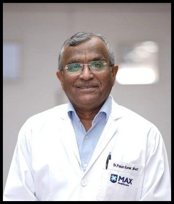 Dr. Pavan Johri is Ophthalmologist at Max Super Speciality Hospital, Vaishali, Ghaziabad