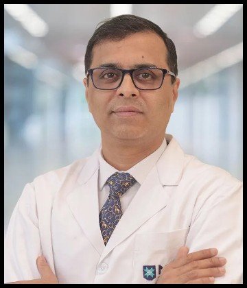Dr. Himanshu Khurana is Anaesthesiologist at Max Smart Super Speciality Hospital, Saket, New Delhi