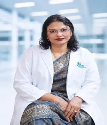 Dr. Chanda Chowdhury - Obstetrician and Gynaecologist - Apollo Gleneagles Hospitals Kolkata