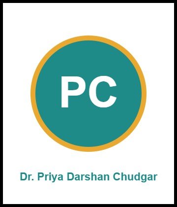 Dr. Priya Darshan Chudgar is Radiologist at Jupiter Hospital, Eastern Express Highway, Thane