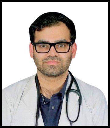 Dr. Mayank Goyal is Rheumatologist at Yashoda Hospital & Research Centre, Nehru Nagar, Ghaziabad