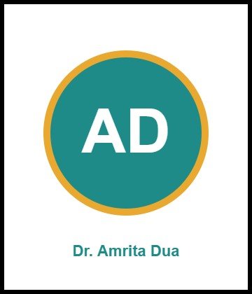 Dr. Amrita Dua is Urologist at Max Super Speciality Hospital, Dwarka, New Delhi