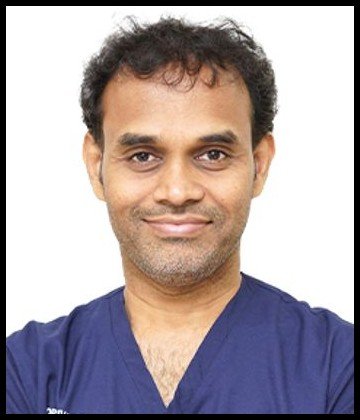 Dr. Srinivas Botla - Neurosurgeon