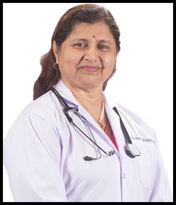 Dr. Rohini Samant is Rheumatologist at P. D. Hinduja Hospital, Mahim, Mumbai