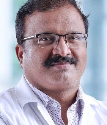 Dr. K VengadaKrishnan – Consultant Internal Medicine, SIMS Hospital Chennai India