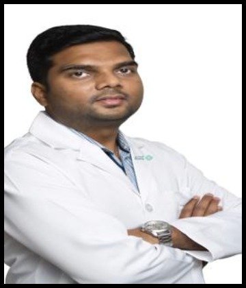 Dr. Khaja Yousuf Sharif is Consultant Dentist at Almana General Hospital Dammam, Dammam