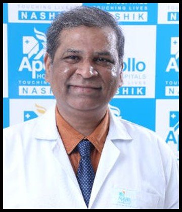 Dr. Anil Pradeep Jadhav - Orthopaedic Surgeon