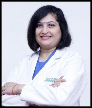 Dr. Sutopa Banerjee is Gynaecologist at Fortis Flt. Lt. Rajan Dhall Hospital, Vasant Kunj, New Delhi